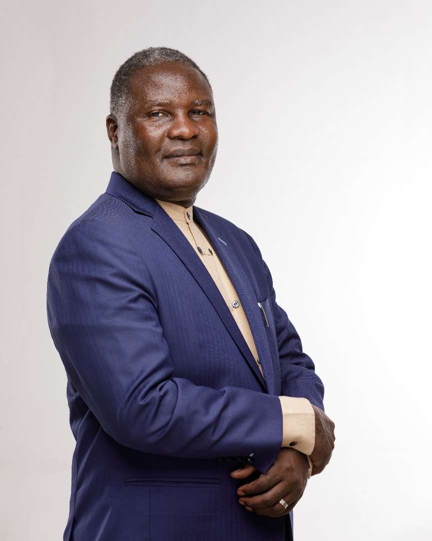 Bishop Joshua Lwere Avatar
